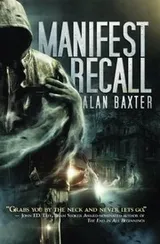 Cover of Manifest Recall