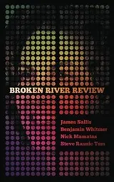 Cover of Broken River Review #1