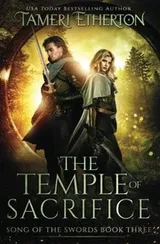 Cover of The Temple of Sacrifice