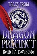 Cover of Tales from Dragon Precinct