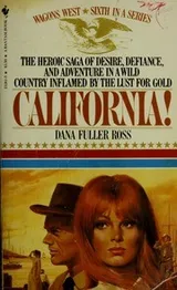 Cover of Wagons West