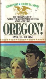 Cover of Wagons West
