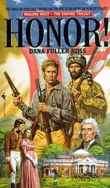Cover of Wagons West, The Empire Trilogy