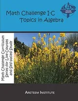 Cover of Math Challenge I-C Topics In Algebra