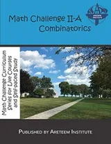Cover of Math Challenge II-A Combinatorics