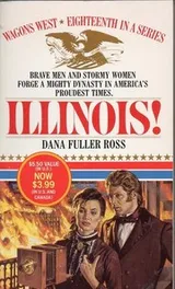 Cover of Wagons West