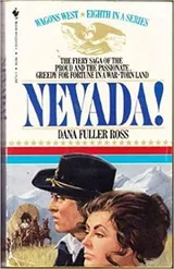 Cover of Wagons West