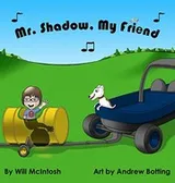 Cover of Mr. Shadow, My Friend