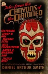 Cover of Tales from the Canyons of the Damned No. 21