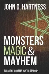 Cover of Monsters, Magic, & Mayhem