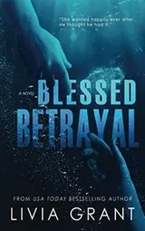 Cover of Blessed Betrayal