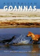 Cover of Australian Goannas