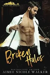 Cover of Broken Halos