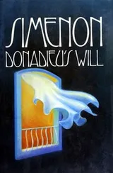Cover of Le Testament Donadieu