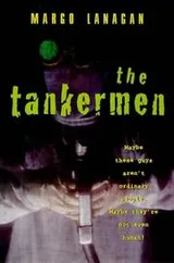 Cover of The Tankermen