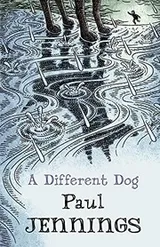 Cover of A Different Dog