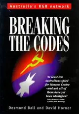 Cover of Breaking the codes