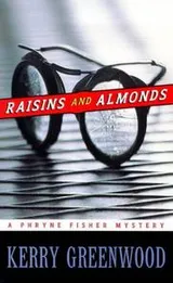 Cover of Raisins and Almonds