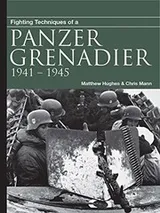 Cover of Fighting Techniques of a Panzer Grenadier