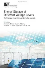 Cover of Energy Storage at Different Voltage Levels
