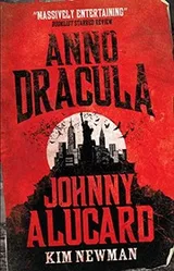 Cover of Anno Dracula - Johnny Alucard