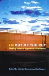 Cover of Out of the rut