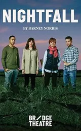 Cover of Nightfall