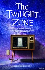 Cover of The Twilight Zone