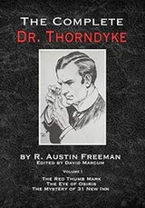Cover of The Complete Dr.Thorndyke - Volume 1
