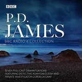 Cover of P.D. James BBC Radio Drama Collection