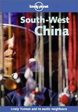 Cover of South-west China