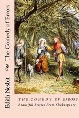 Cover of The Comedy of Errors