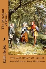 Cover of The Merchant of Venice