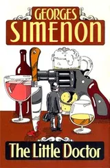 Cover of Le Petit Docteur