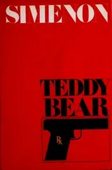 Cover of L'ours en peluche