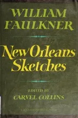 Cover of New Orleans sketches