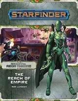 Cover of Starfinder Adventure Path