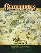 Cover of Pathfinder Campaign Setting