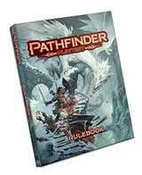 Cover of Pathfinder playtest rulebook