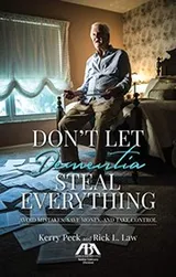 Cover of Don't Let Dementia Steal Everything