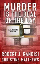 Cover of Murder Is the Deal of the Day