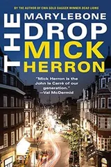 Cover of The Marylebone Drop