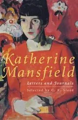 Cover of Katherine Mansfield letters and journals