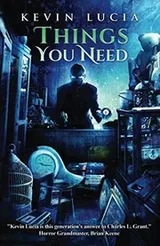 Cover of Things You Need