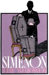 Cover of Le veuf