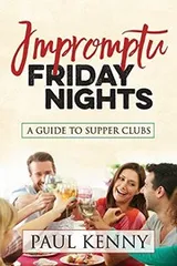 Cover of Impromptu Friday Nights