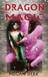 Cover of Dragon Magic