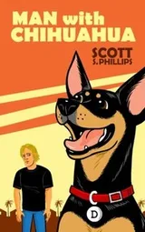 Cover of Man with Chihuahua