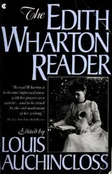 Cover of The Edith Wharton Reader