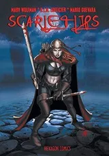 Cover of Scarlet Lips